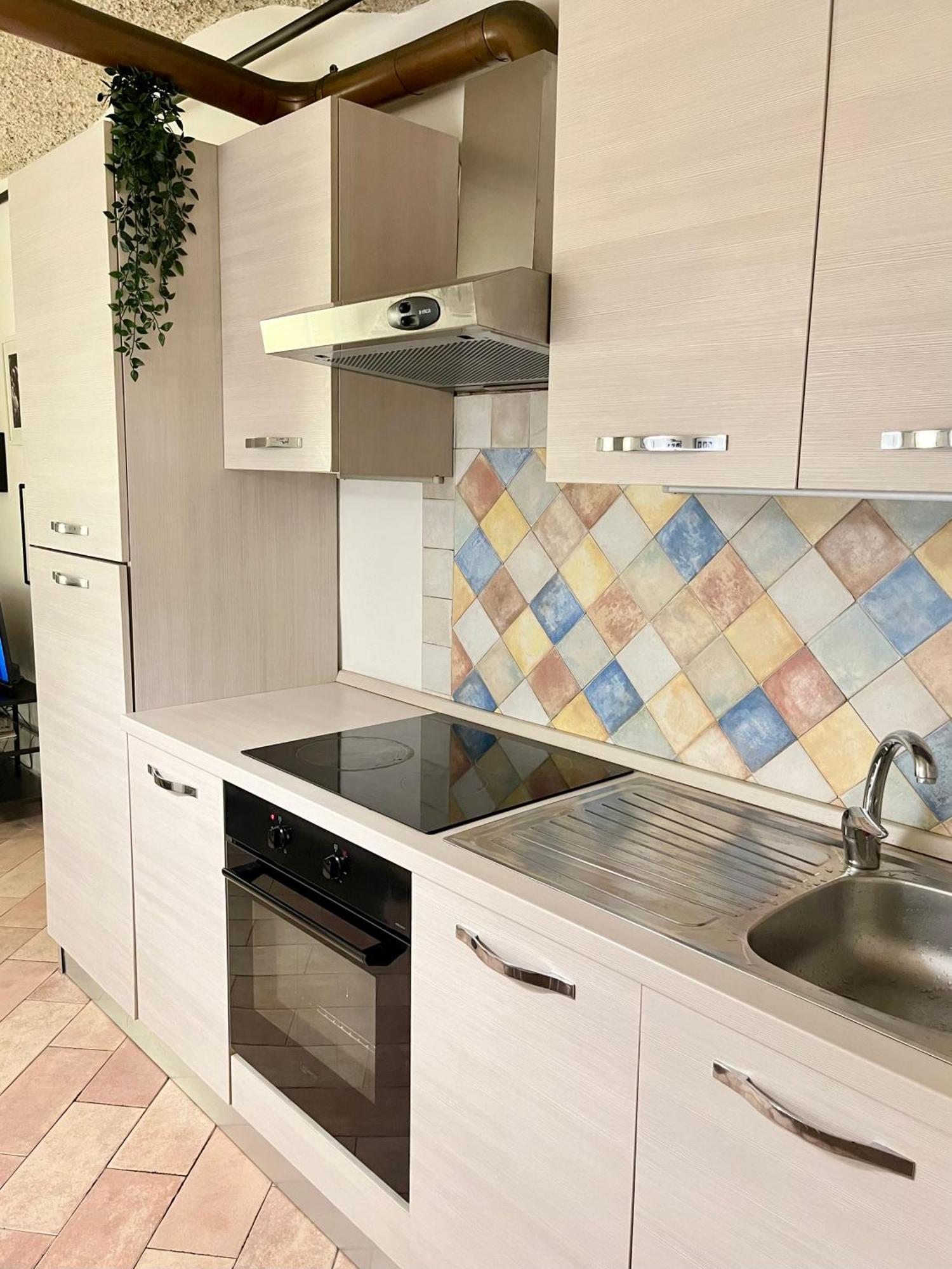 Rifugio Tranquillo In Costa Dei Magnoli - Ponte Vecchio Appartement Florence Buitenkant foto